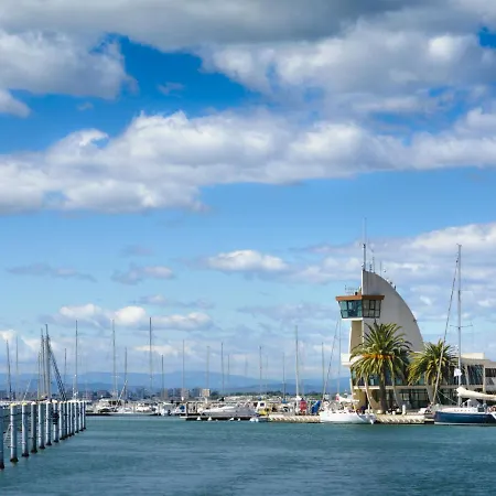 Le Cormoran-2 By Interhome * Le Grau-du-Roi