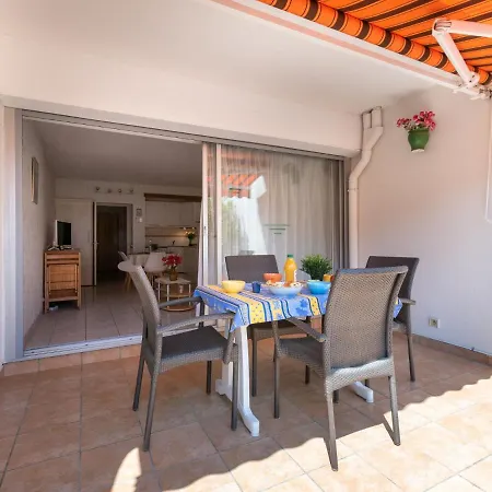 Le Cormoran-2 By Interhome Apartman Le Grau-du-Roi