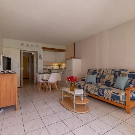 Le Cormoran-2 By Interhome Lägenhet