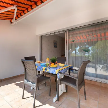 Apartmán Le Cormoran-2 By Interhome Le Grau-du-Roi